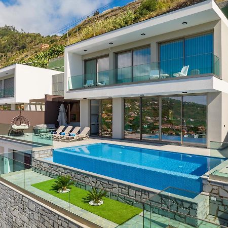 Luxury Villa Bianca By Holiday Rental Madeira Arco da Calheta  Dış mekan fotoğraf