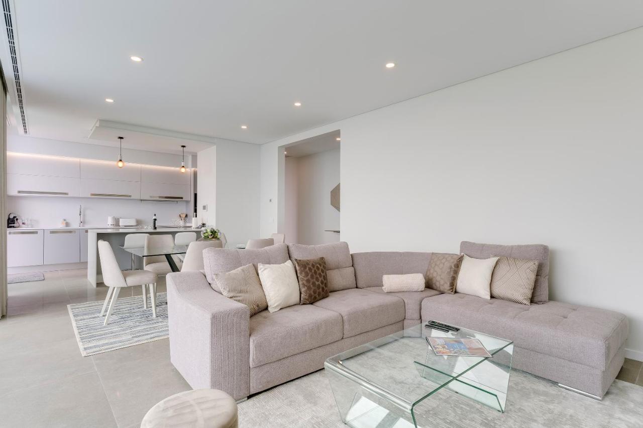 Luxury Villa Bianca By Holiday Rental Madeira Arco da Calheta  Dış mekan fotoğraf