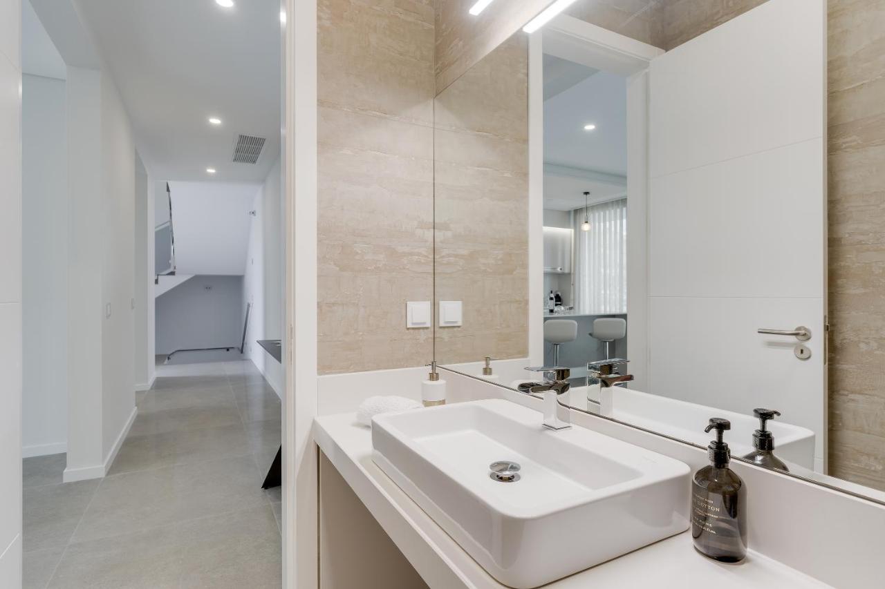 Luxury Villa Bianca By Holiday Rental Madeira Arco da Calheta  Dış mekan fotoğraf