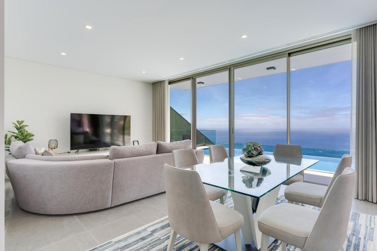 Luxury Villa Bianca By Holiday Rental Madeira Arco da Calheta  Dış mekan fotoğraf