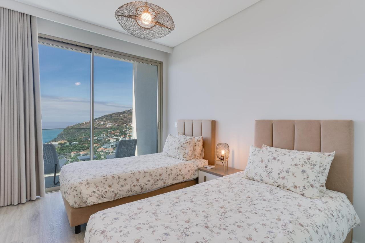 Luxury Villa Bianca By Holiday Rental Madeira Arco da Calheta  Dış mekan fotoğraf