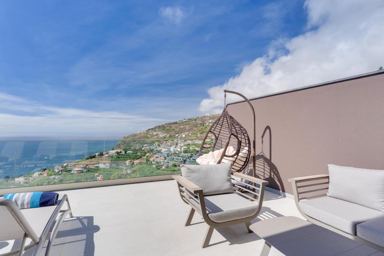Luxury Villa Bianca By Holiday Rental Madeira Arco da Calheta  Dış mekan fotoğraf