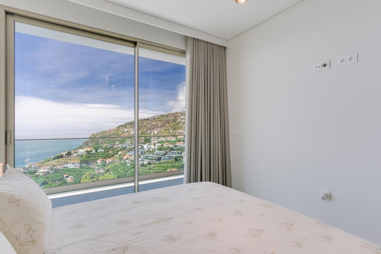 Luxury Villa Bianca By Holiday Rental Madeira Arco da Calheta  Dış mekan fotoğraf