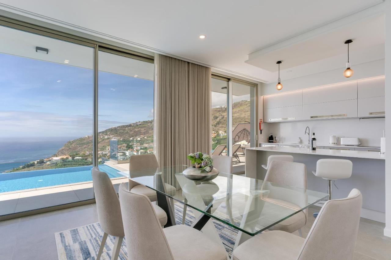 Luxury Villa Bianca By Holiday Rental Madeira Arco da Calheta  Dış mekan fotoğraf