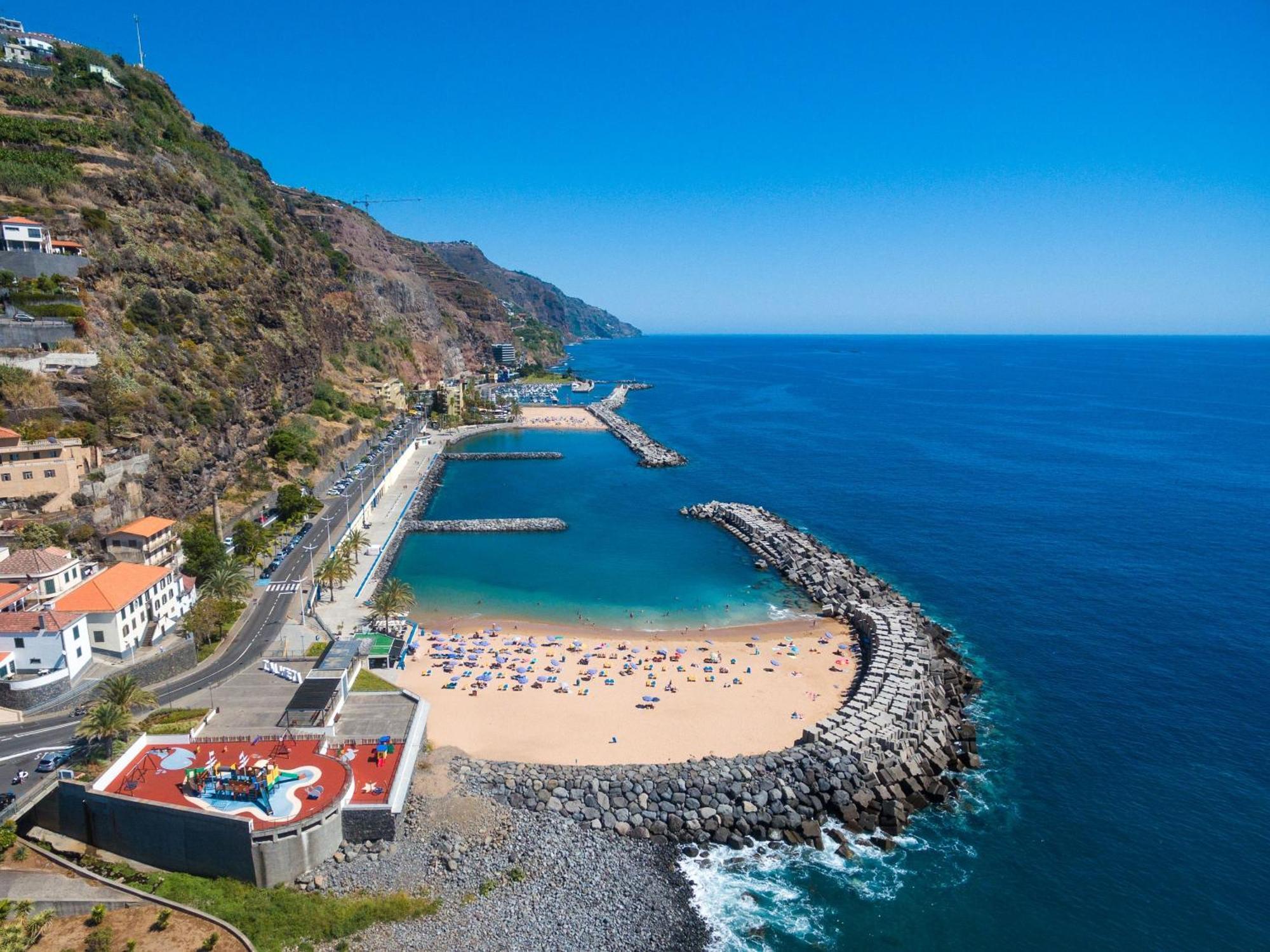 Luxury Villa Bianca By Holiday Rental Madeira Arco da Calheta  Dış mekan fotoğraf